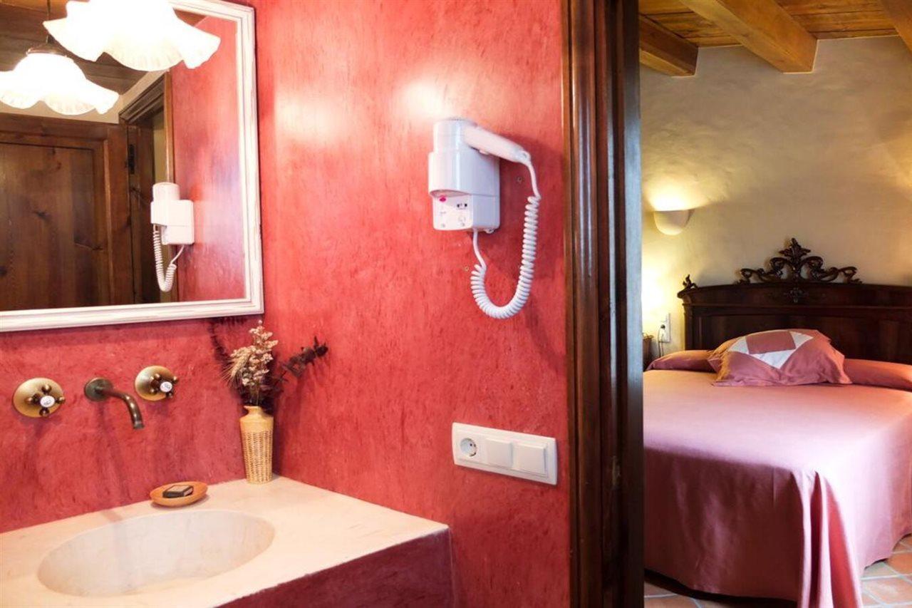 Hotel Sant Feliu Sant Feliu de Boada المظهر الخارجي الصورة
