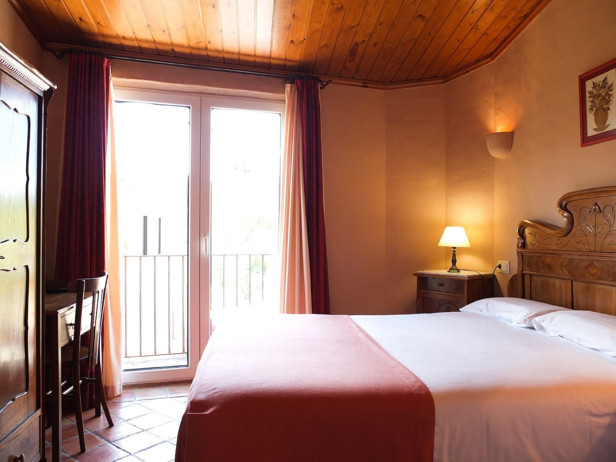 Hotel Sant Feliu Sant Feliu de Boada المظهر الخارجي الصورة