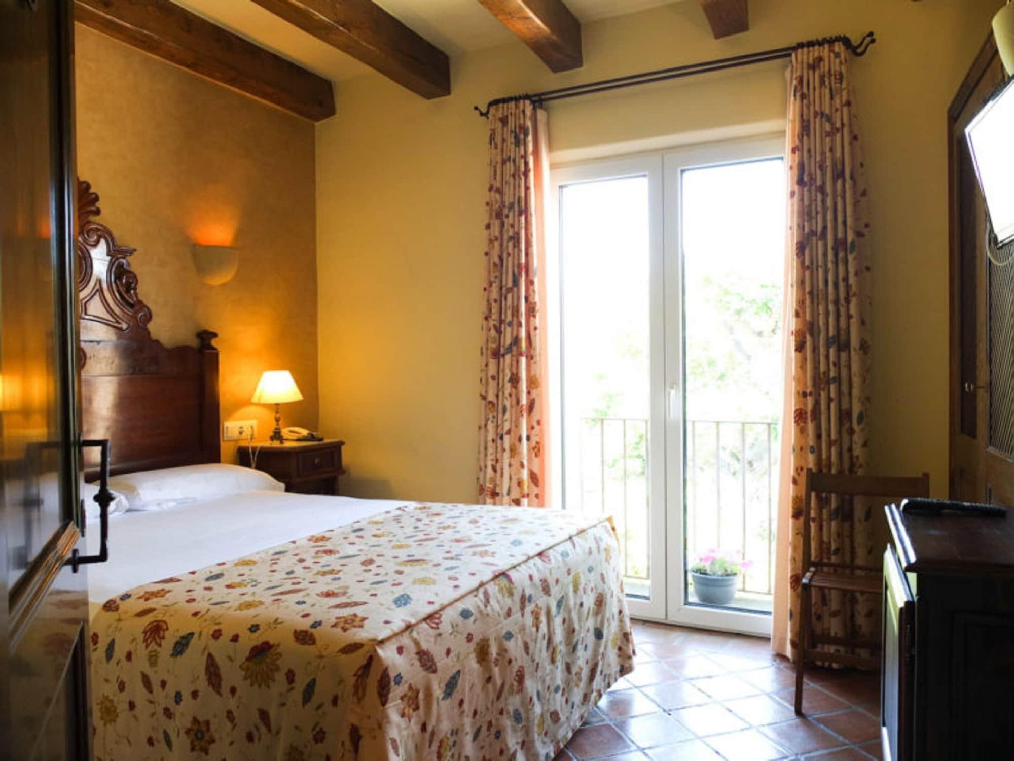 Hotel Sant Feliu Sant Feliu de Boada المظهر الخارجي الصورة