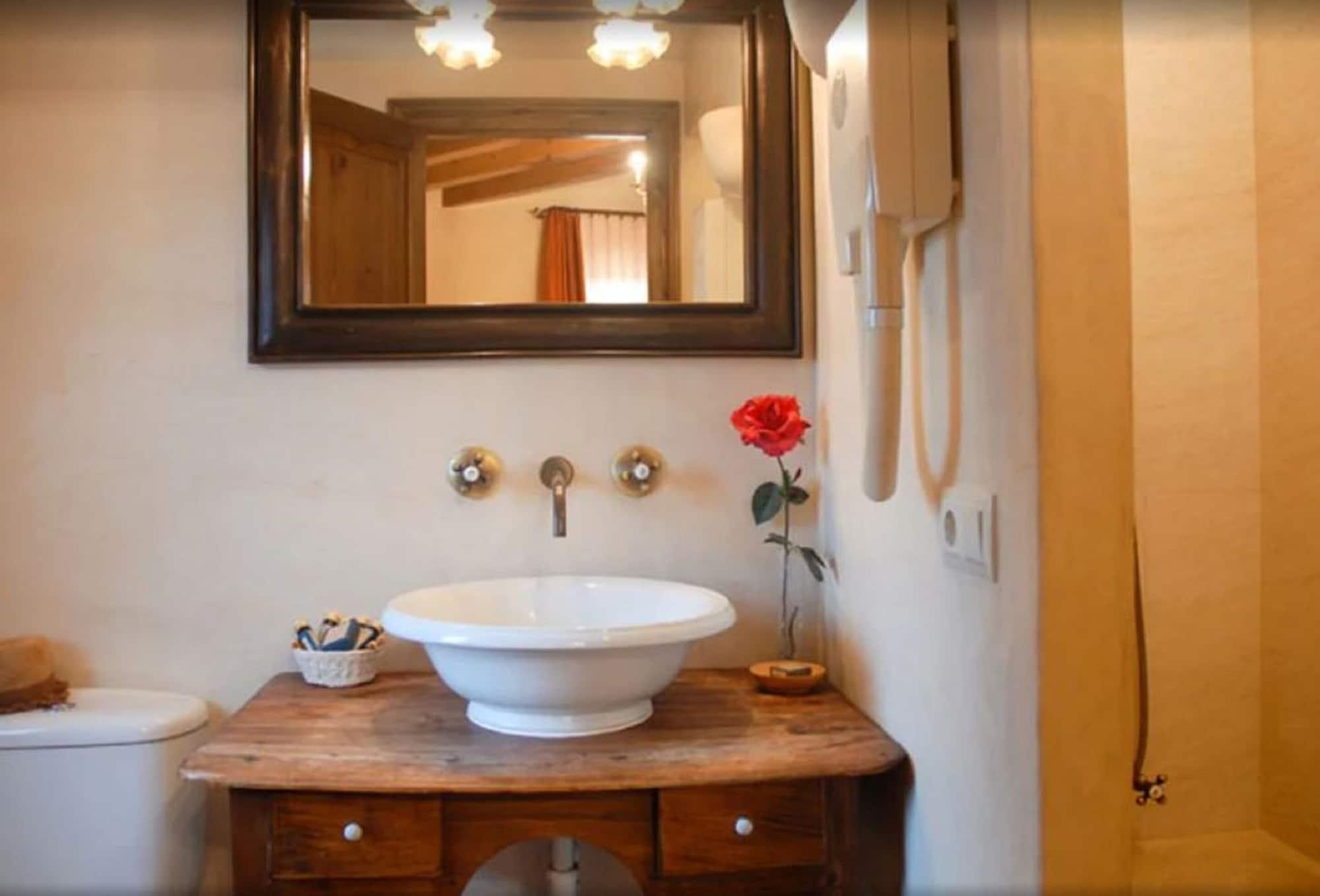 Hotel Sant Feliu Sant Feliu de Boada المظهر الخارجي الصورة