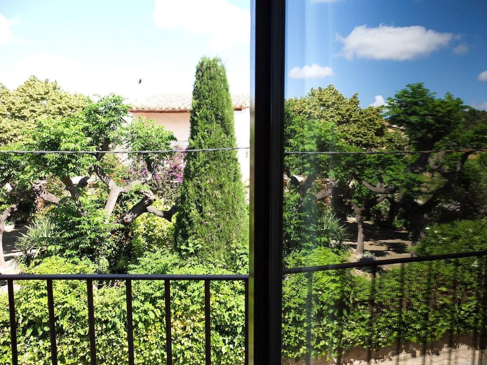 Hotel Sant Feliu Sant Feliu de Boada المظهر الخارجي الصورة
