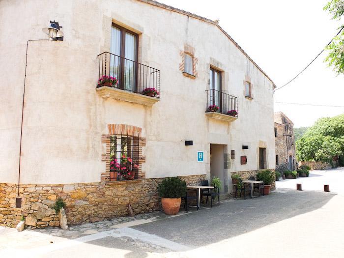Hotel Sant Feliu Sant Feliu de Boada المظهر الخارجي الصورة