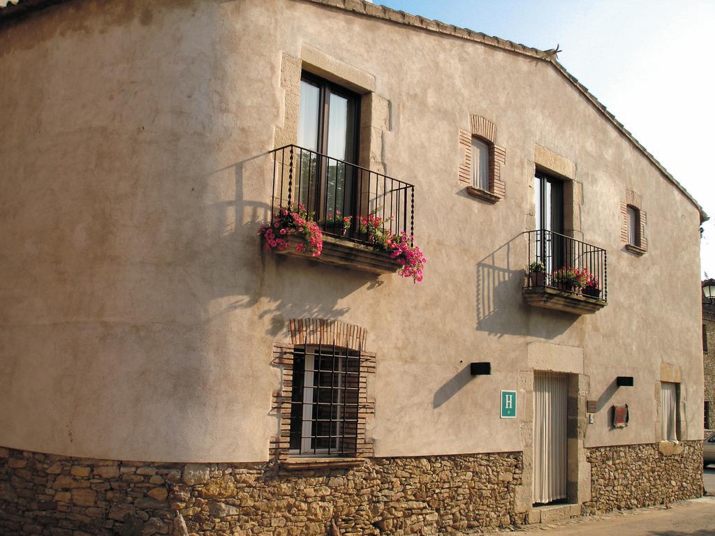 Hotel Sant Feliu Sant Feliu de Boada المظهر الخارجي الصورة