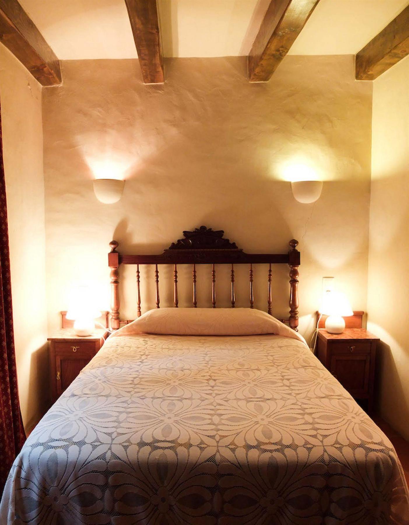 Hotel Sant Feliu Sant Feliu de Boada المظهر الخارجي الصورة
