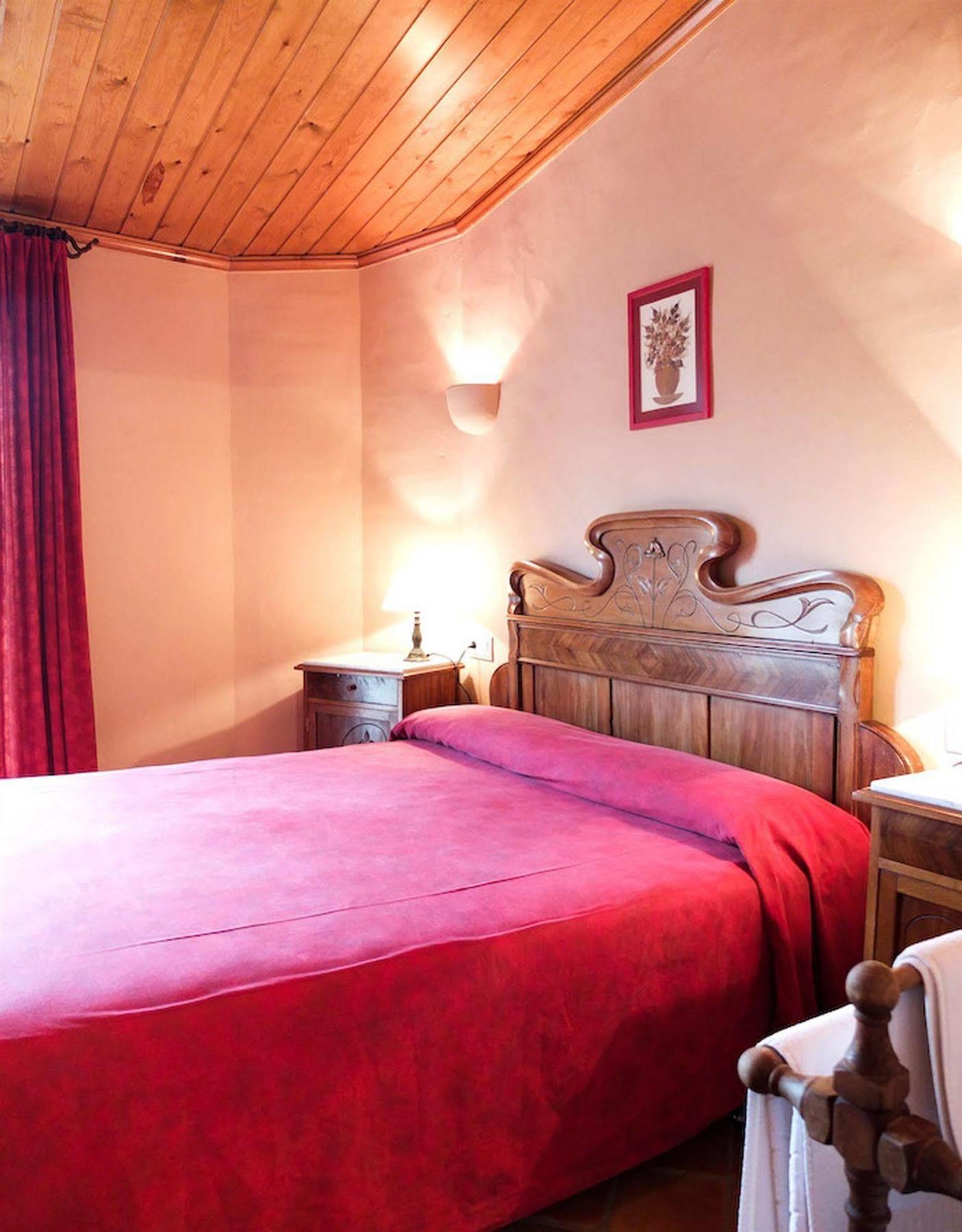 Hotel Sant Feliu Sant Feliu de Boada المظهر الخارجي الصورة